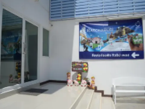 โรงแรมทิวลิปเพลส โรงแรมในอำเภอเมืองราชบุรี