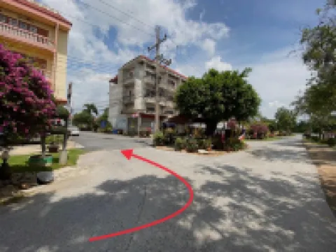 อิคคิว2 อ่างทอง IKKYU2 โรงแรมในอำเภอ ไชโย