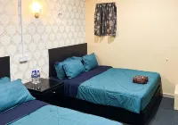 ALAN TRANSIT MOTEL - Klia - 2 Yıldız