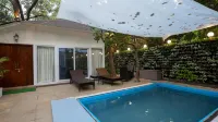 Swimup - Suites with Private Pool , Vagator - Private Pools