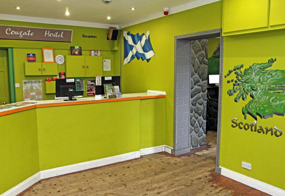 카우게이트 호스텔