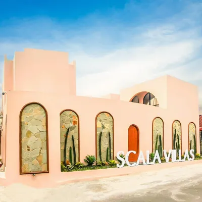 Scala Villas With Privatepool Taman Pelangi附近的飯店