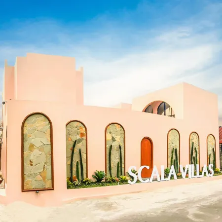 Scala Villas With Privatepool