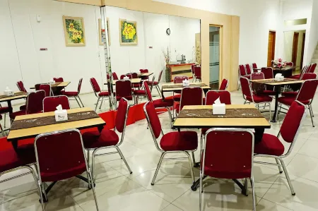 Aedo Hotel Syariah Отели в г. Campago Guguk Bulek