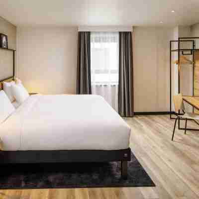 Ibis Bourgoin Jallieu Medipole Rooms