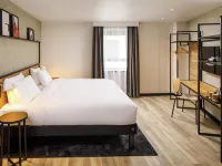 Ibis Bourgoin Jallieu Medipole Hotel a Bourgoin-Jallieu
