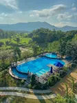 Sigiriya Kingdom Resort - Rooftop Pools