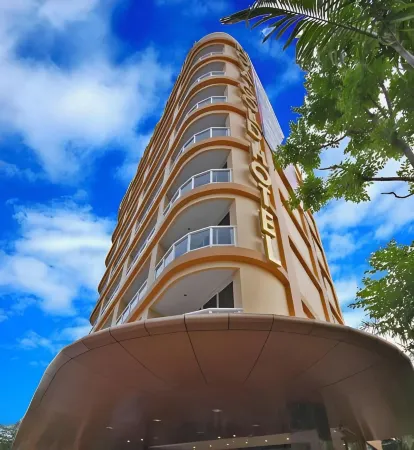 Nova Park Hotel Pattaya