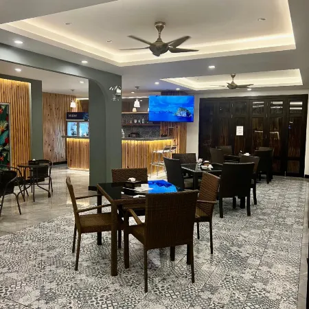 Aloha Residence Отели рядом с достопримечательностью «Ката-Ной-Бич»