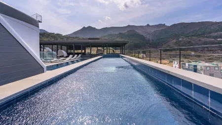 Hinoki Seawater Steaming Resort