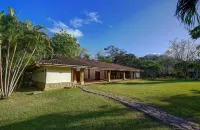 Hacienda la Pacífica Eco-Lodge โรงแรมใน