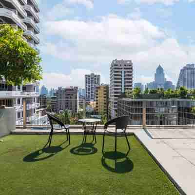 Circle S Sukhumvit 12 Bangkok Hotel Exterior
