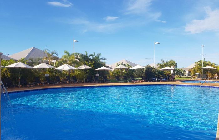 Exmouth Escape Resort