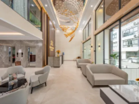 Cat Ba Wistaria Hotel - Pool & Massage Hôtels à : Cát Hải