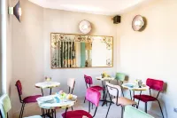 Hotel des Iris - Morgenmad