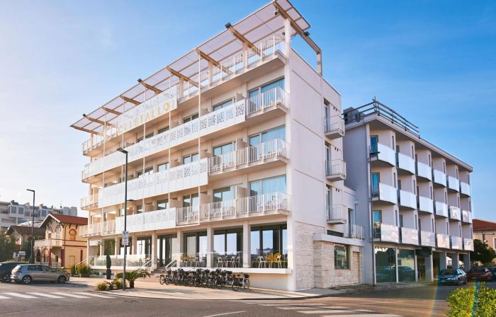 Hotel Cristallo