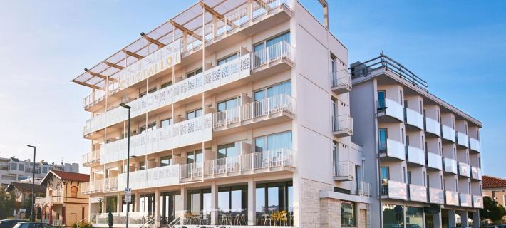 Hotel Cristallo Hotels in Ancona