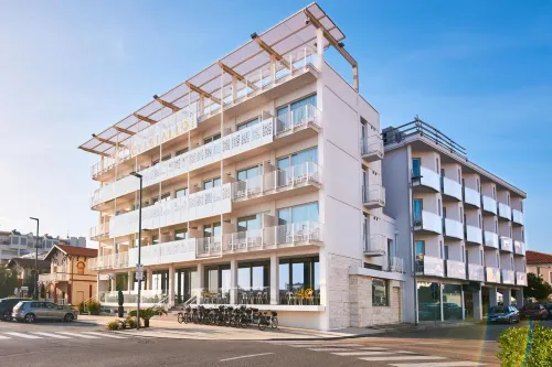 Hotel Cristallo