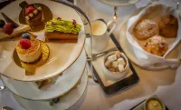 Kilronan Castle Hotel & Spa - breakfast