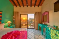 Casa Maria Hotel Boutique & Gallery Adults Only - Romanttinen