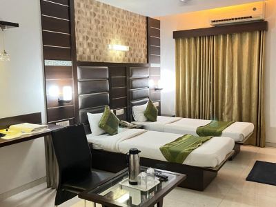 Hotel Apple Inn Vapi