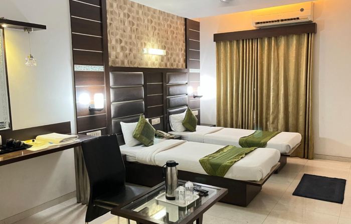 Hotel Apple Inn Vapi