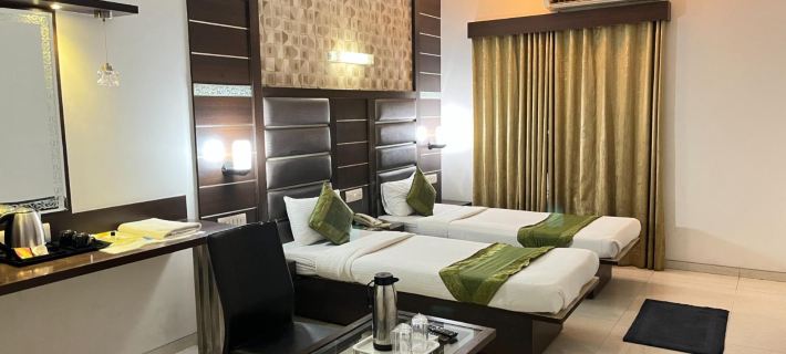 Hotel Apple Inn Vapi Hoteles en Distrito de Valsad