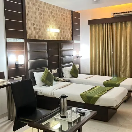 Hotel Apple Inn Vapi