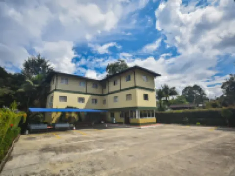 Finca Hotel Zona Franca Hotels in Rionegro