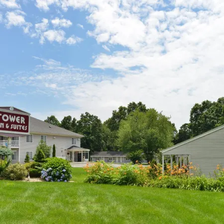 Tower Inn and Suites of Guilford / Madison