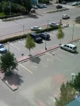 Ibis Aktobe - parking