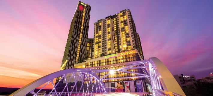 TheShoreLuxury 3Br 9Pax 5MinsJonker DirectShopping Hotels in Malacka