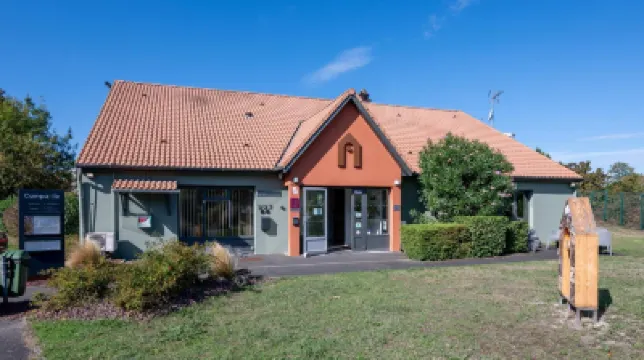 Campanile Bordeaux Sud - Gradignan - Talence Hotels near Chateau Pape Clement