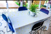 Nana Adu's Guesthouse - breakfast