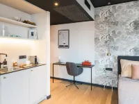 漢堡港口新城ipartment酒店 鄰近原型汽車博物館的酒店