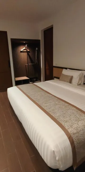 ห้องสวีท 1 ห้องนอน