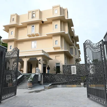 The Trishala Vilas (A Luxury Boutique Hotel & Spa)