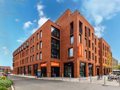easyHotel Oxford