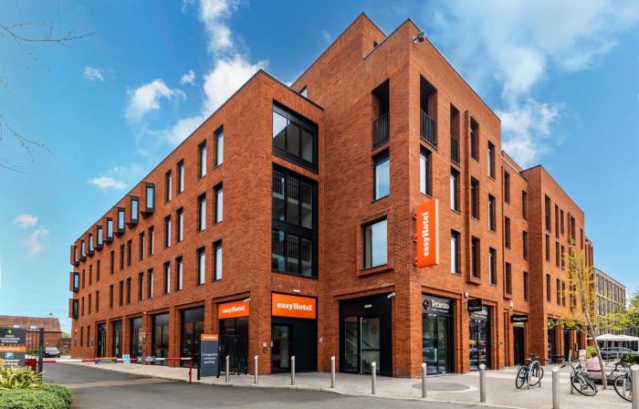 easyHotel Oxford