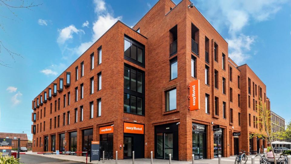 easyHotel Oxford