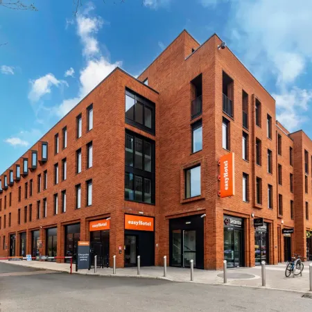 easyHotel Oxford Отели в г. Оксфорд
