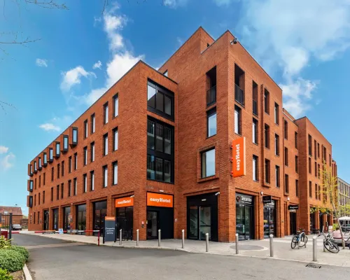easyHotel Oxford Hotels in Oxford