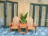 Tamcoc De Master Lux Bungalow & Restaurant - واي فاي