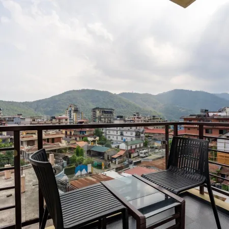 Hotel Haven O' Ganga