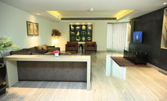 The Lalit New Delhi