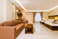 The Monaco Hotel Taytay - Gym