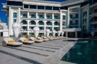 Chamada Girne Hotel Spa and Casino - Yüzme Havuzu