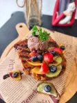 Twins cafe & Room - 早餐