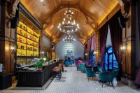Venus Hotel Tam Dao - С баром