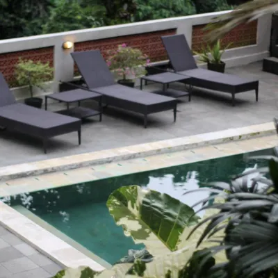 Hanaka Riverside Ubud Hotels near Andong